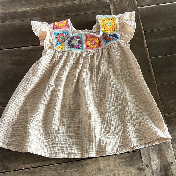 wander & wonder Other - Kids Tunic/Dress
